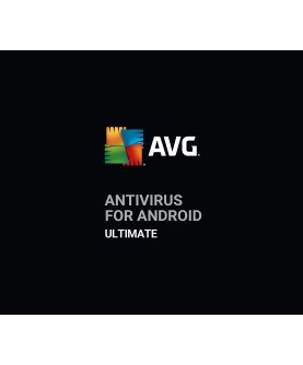AVG Antivirus for Android - Ultimate 1 Jahr / 1 Device Android Key GLOBAL